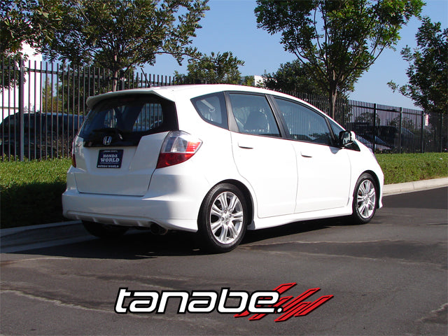 Tanabe TDF143 Lowering Spring 09-14 Honda Fit