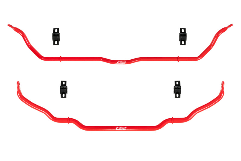 Eibach 21-25 Ford Mustang Mach-E Anti-Roll-Kit (Front And Rear Sway Bars) E40-35-054-01-11