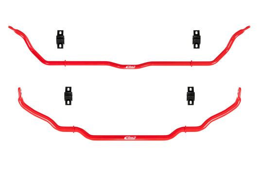 Eibach 21-25 Ford Mustang Mach-E Anti-Roll-Kit (Front And Rear Sway Bars) E40-35-054-01-11