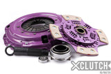 XClutch 89-91 Honda Civic SiR 1.6L Stage 2R Extra HD Sprung Ceramic Clutch Kit