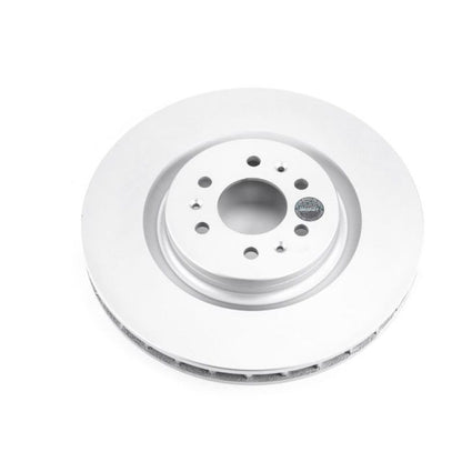 Power Stop 04-07 Cadillac CTS Front Evolution Geomet Coated Rotor PowerStop