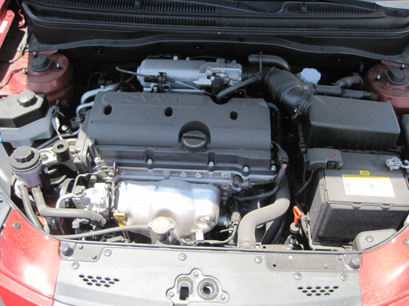 K&N 06 Hyundai Accent 1.6L-L4 Drop In Air Filter K&N Engineering