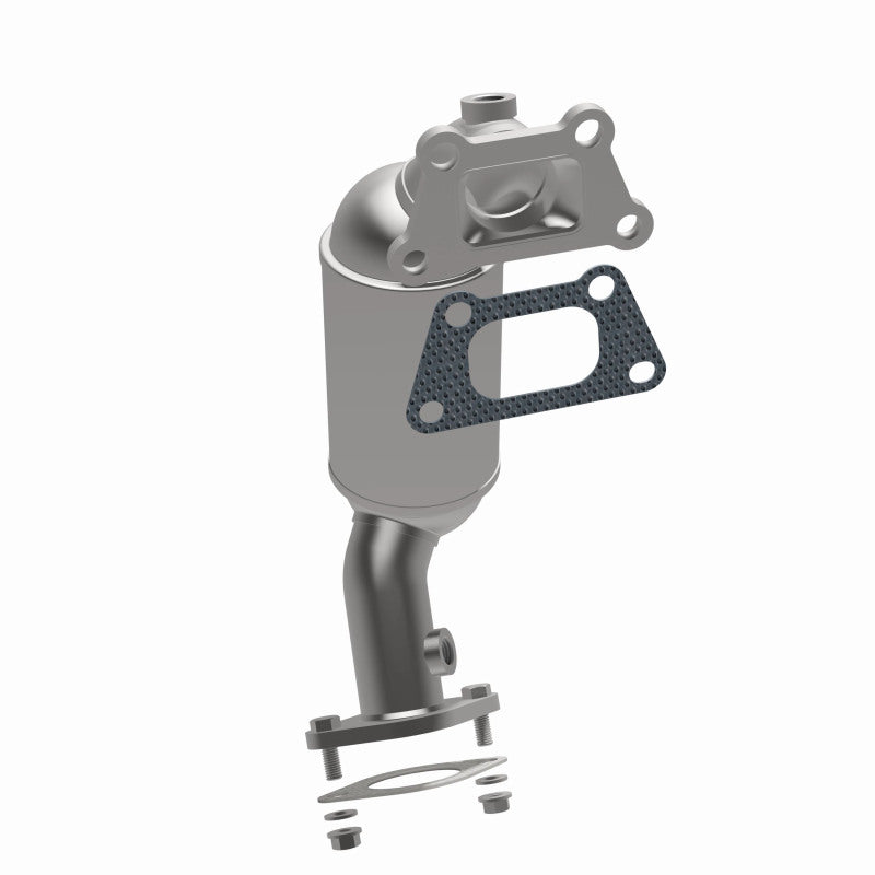 Magnaflow 18-19 Chevrolet Traverse V6 OEM Underbody Front Forward Direct Fit Converter Magnaflow
