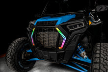 Load image into Gallery viewer, Oracle 19-21 Polaris RZR 1000 Dynamic Surface Mount DRL Signature Light - ColorSHIFT - Dynamic