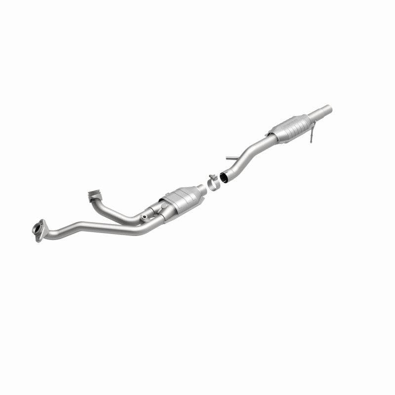 MagnaFlow Conv DF 87-93 Ford Bronco 4.9L / 87-95 F-150/F-250 (Non SD)/F-350 (Non SD) PU 4.9L (CA) Magnaflow