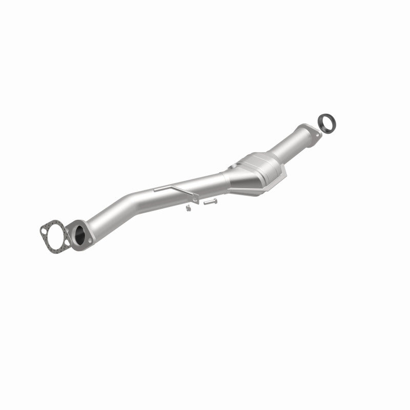 MagnaFlow Conv DF 08-09 Subaru WRX Rear OEM Magnaflow