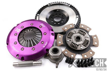 Load image into Gallery viewer, XClutch 04-07 Volvo V70 R 2.5L Stage 2R Extra HD Sprung Ceramic Clutch Kit