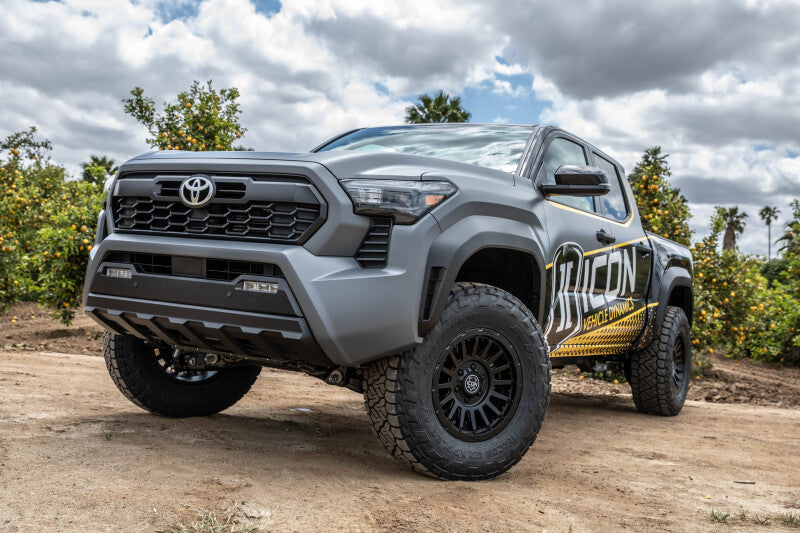 ICON 2024+ Toyota Tacoma 2.5in VS lR Coilover Kit ICON