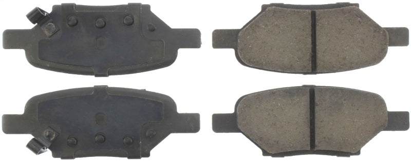 StopTech Street Disc Brake Pads - 305.10330 Stoptech