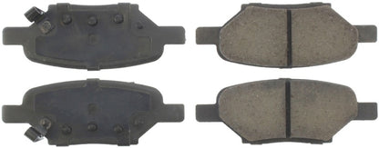 StopTech Street Disc Brake Pads - 305.10330 Stoptech