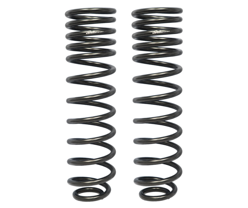 Carli 09-18 Ram 1500 0.5in Lift Rear Multi Rate Coil Spring Kit