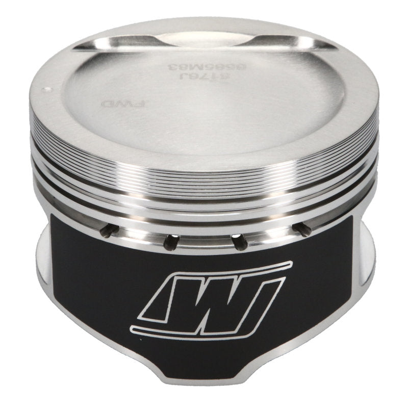 Wiseco Hyundai 2.0 Dished -11.5cc 8.8:1 CR 83.0 Piston Shelf Stock Kit