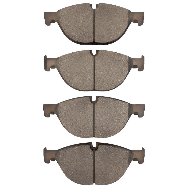 R1 09-18 BMW 740Li Front Semi Met Brake Pads