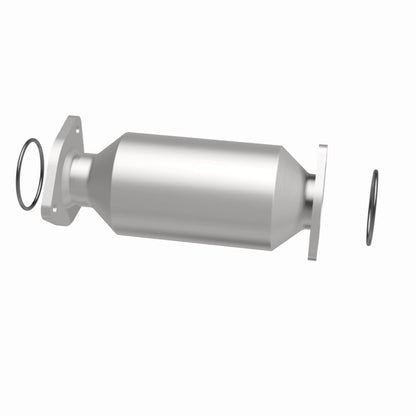 MagnaFlow Conv DF 04-08 Acura TL 3.2L/03-06 MDX 3.5L / 03-07 Honda Accord 3.0L Rear Underbody Magnaflow