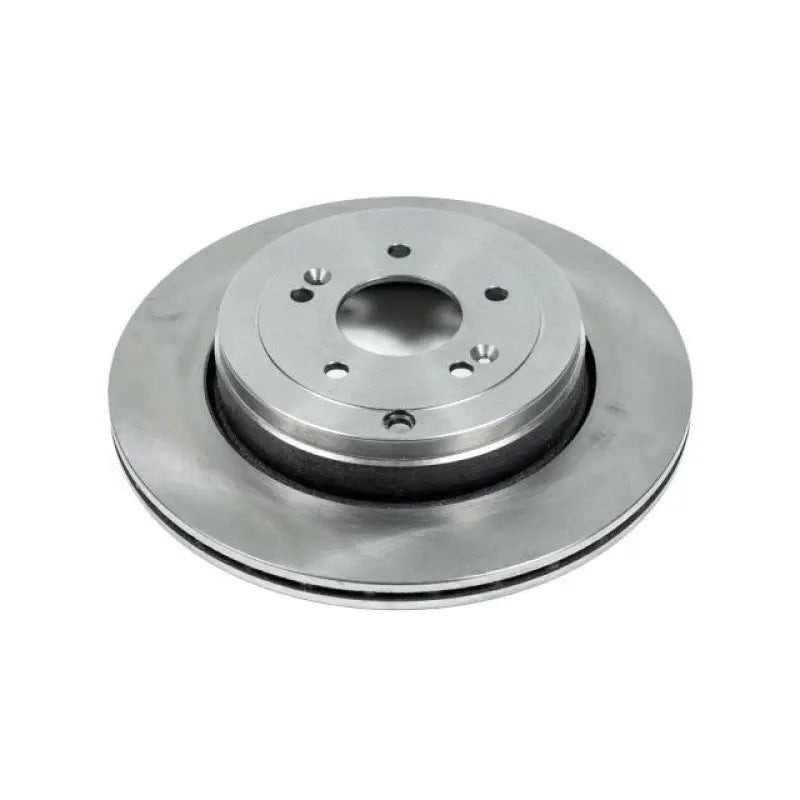 Power Stop 10-16 Hyundai Genesis Coupe Rear Autospecialty Brake Rotor PowerStop