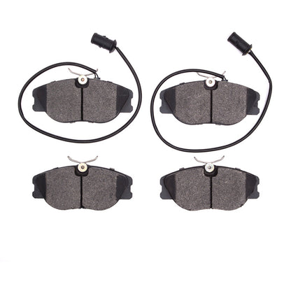 R1 91-95 Alfa Romeo 164 Front Optimum OE Brake Pads