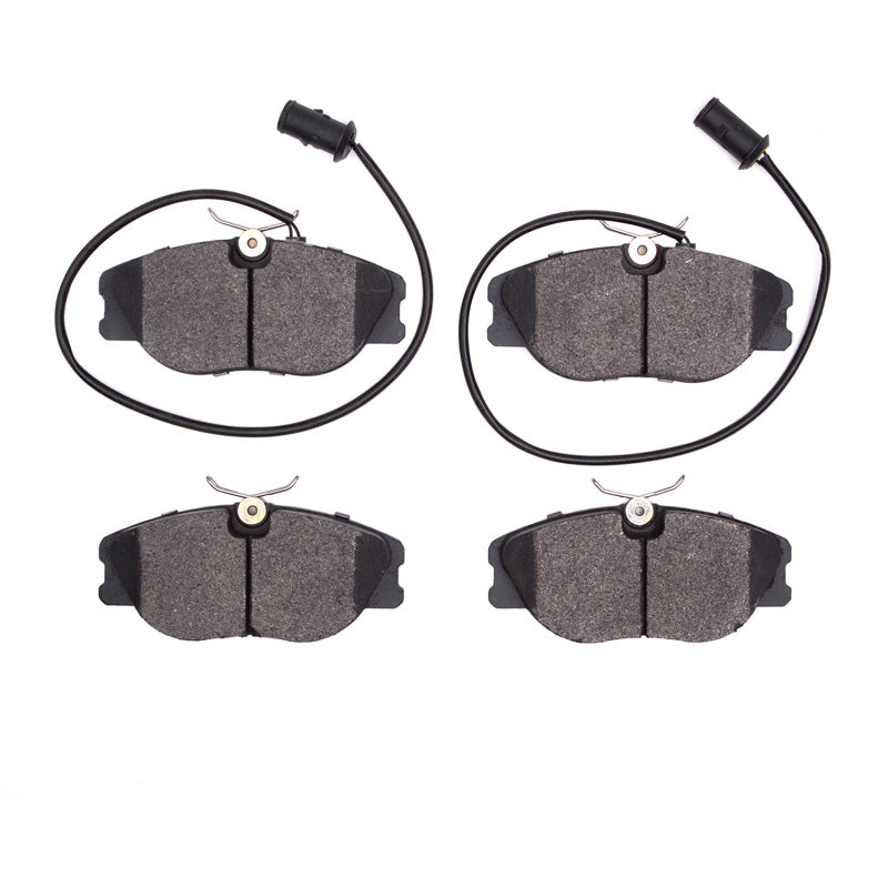 DFC 91-95 Alfa Romeo 164 Front 4000 Hybridynamic Brake Pads