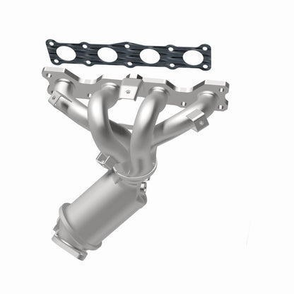 MagnaFlow Conv DF 08-09 Kia Optima 2.4L Manifold Magnaflow
