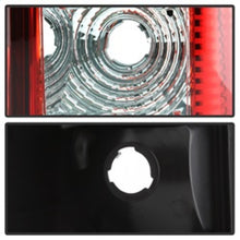 Load image into Gallery viewer, xTune Chevy Silverado 1500/2500/3500 99-02 / Version 3 Tail Lights Red Clear ALT-ON-CS99V3-LBLED-RC SPYDER