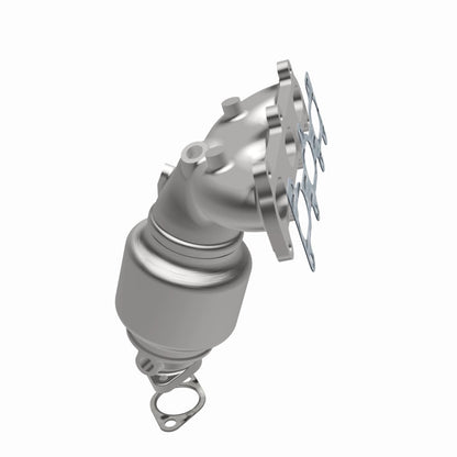 MagnaFlow 06-10 Kia Optima 2.7L Direct Fit CARB Compliant Manifold Catalytic Converter Magnaflow
