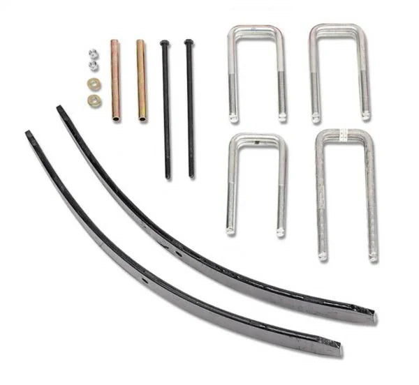 Tuff Country 3.5" Lift Kit – 1980–1985 Toyota 4Runner & Pickup 4WD (53700)