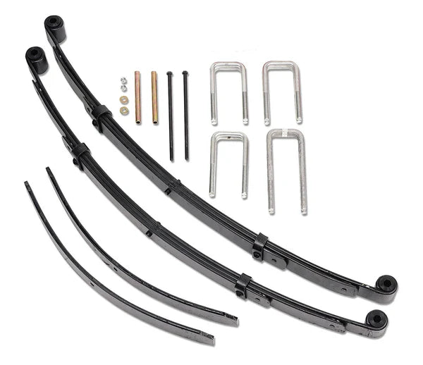 Tuff Country 3.5" Lift Kit – 1979–1985 Toyota Pickup 4WD (No Shocks) (53700K)