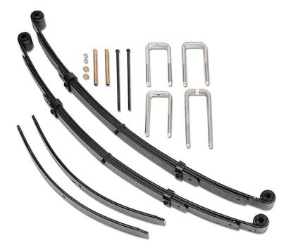 Tuff Country 3.5" Lift Kit – 1979–1985 Toyota Pickup 4WD (No Shocks) (53700K)