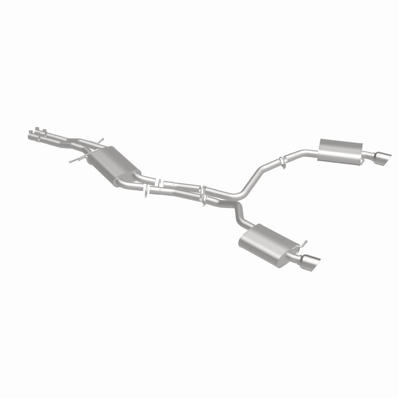 BRExhaust 12-15 Audi A6 Quattro A7 Quattro 3L Exhaust Kit