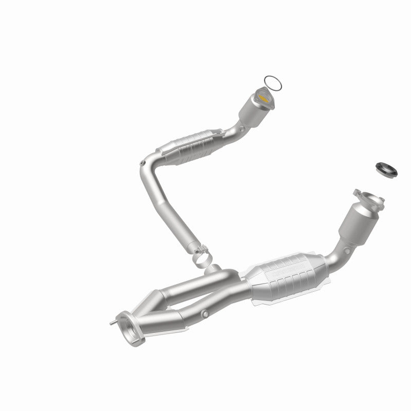 MagnaFlow Conv DF 99-00 Chevy Pickups 4.3L Magnaflow