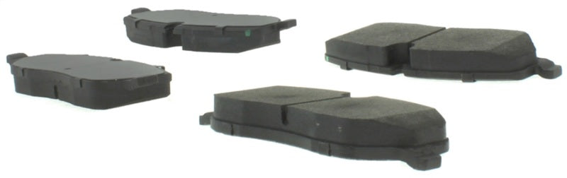 Centric OE Grade Front Brake Kit (2 Wheel) Stoptech