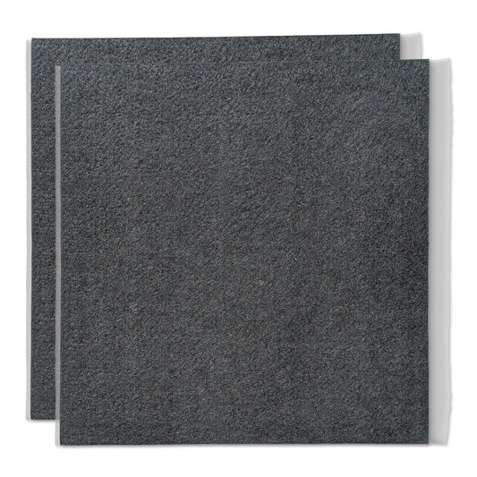 DEI Universal Boom Mat Acoustic Tiles - 4.25 sq. ft. - 2 Pack