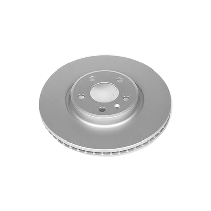 Power Stop 12-16 Audi A4 Front Evolution High Carbon Geomet Coated Rotor PowerStop
