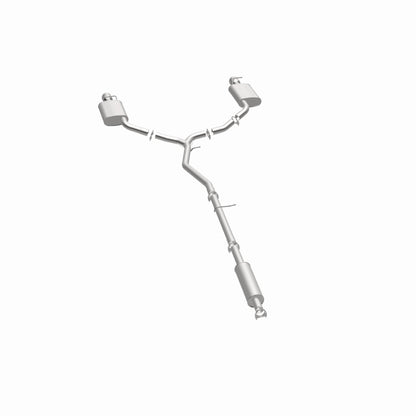 BRExhaust 16-19 Ford Explorer 3.5L Exhaust Kit