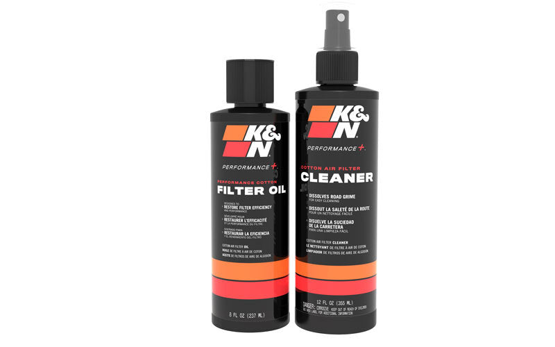 K&N Filter Cleaning Kit - Squeeze Black K&N Engineering