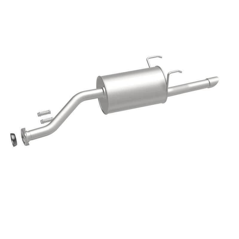BRE Exhaust 01-05 Civic 1.7L Muffler Kit
