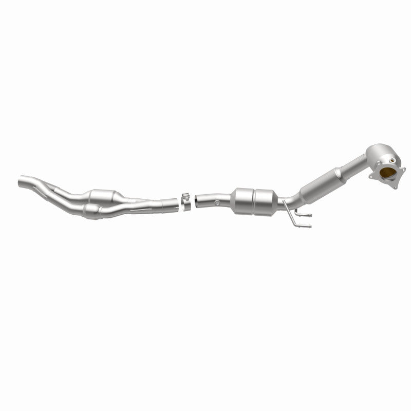 MagnaFlow Conv DF AUDI TT- 2008 4 2.0L OEM Magnaflow
