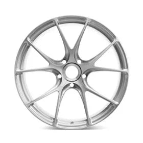 Vossen X Champion RS74 21X11.5 / ET58 / 5X130 / Gloss Black Wheel / Taycan - Rear