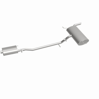 BRExhaust 12-15 CHEVROLET CAPTIVA SPORT 2.4L Exhaust Kit