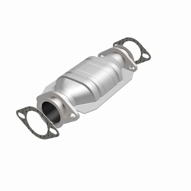 MagnaFlow Direct Fit Catalytic Converter 98-01 Nissan Altima 2.4L, Rear Magnaflow