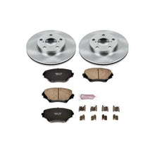 Load image into Gallery viewer, Power Stop 01-05 Toyota RAV4 Front Autospecialty Brake Kit