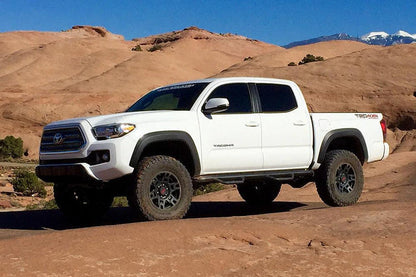 Tuff Country 3" Lift Kit w/Control Arms – 2005–2023 Toyota Tacoma 4WD & PreRunner (Excludes TRD Pro / No Shocks) (53905)