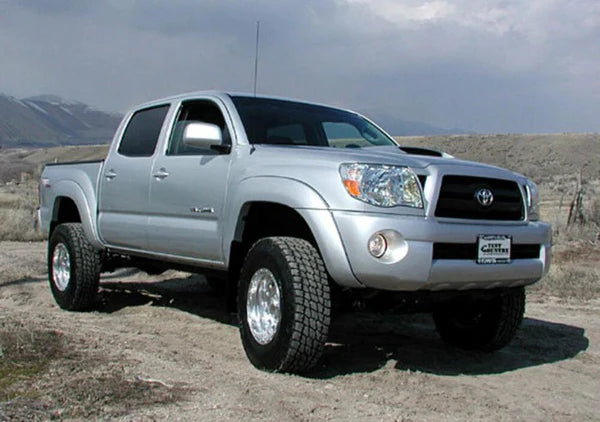 Tuff Country 3" Front / 1" Rear Lift Kit – 2005–2023 Toyota Tacoma 4WD & PreRunner (No Strut Disassembly / Excludes TRD Pro) (53908)