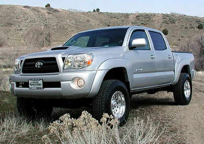 Tuff Country 3" Front / 1" Rear Lift Kit – 2005–2023 Toyota Tacoma 4WD & PreRunner (No Strut Disassembly / Excludes TRD Pro) (53908)