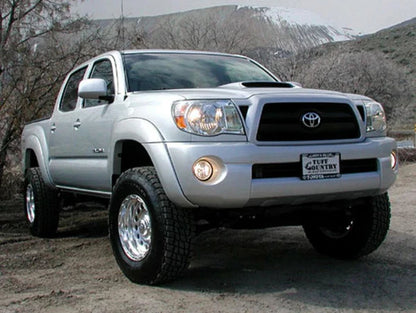 Tuff Country 3" Front / 1" Rear Lift Kit – 2005–2023 Toyota Tacoma 4WD & PreRunner (No Strut Disassembly / Excludes TRD Pro) (53908)