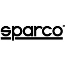 Sparco Sweatshirt Hooded WWW White XSML