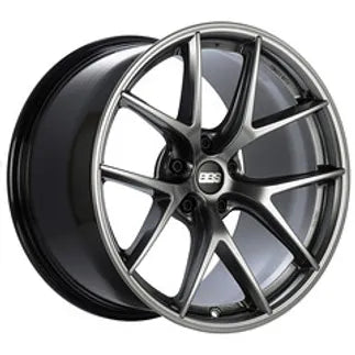 BBS Unlimited CI-R 21x12 ET84.5 (Face 2) Ceramic Polish Wheel CI8401AD90