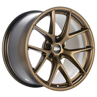 BBS Unlimited CI-R 20x10.5 ET64 (Face 2) Gloss Diamond Black Wheel CI1601AD05