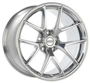 BBS Unlimited CI-R 20x9 ET72 (Face 0) Ceramic Polish Wheel