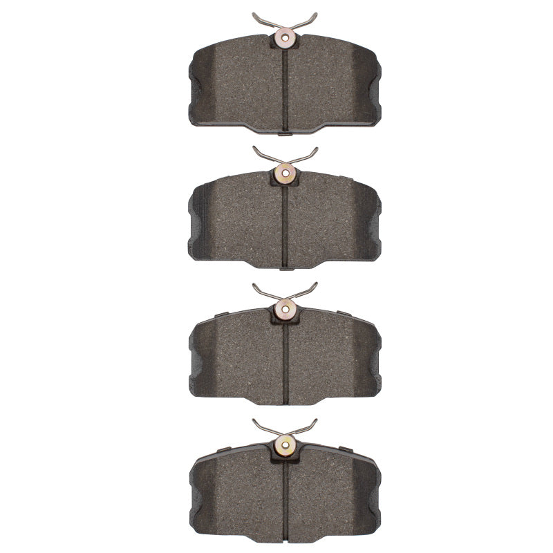 R1 Front OE Brake Pads 1982-1985 Mercedes-Benz 380SEC/500SEC - 2551-0425-00