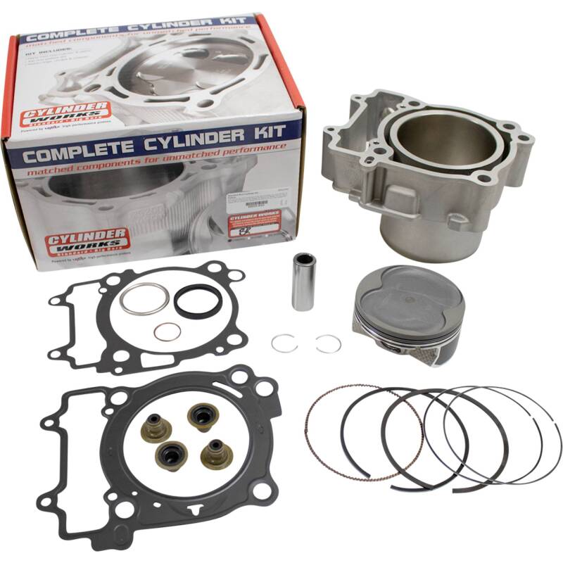 Cylinder Works Standard Bore Cylinder Kit for Polaris ACE 570 / ACE 570 [Euro] / ACE 570 [MD] & More - 60005-K02
